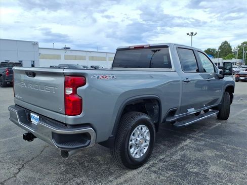 New 2026 Chevrolet Silverado 2500 LT w/ Convenience Package AWD/4WD image 4
