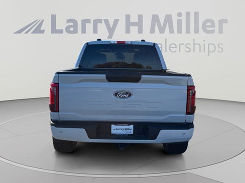 Certified 2025 Ford F150 STX AWD/4WD image 4