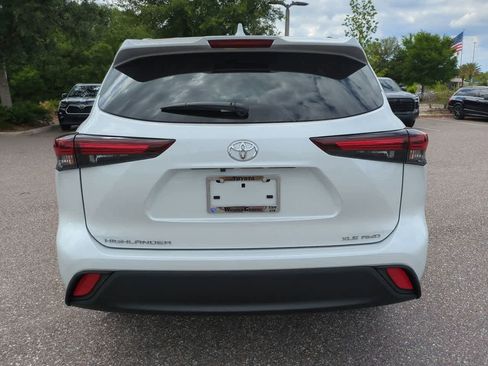New 2026 Toyota Highlander XLE AWD/4WD image 5