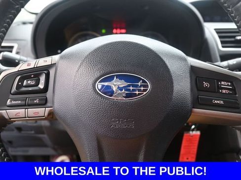 Used 2016 Subaru Impreza 2.0i Sport Premium w/ Popular Package #1 image 9