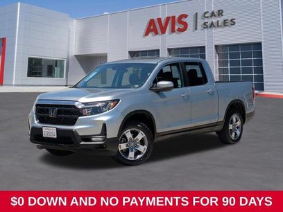Used 2025 Honda Ridgeline RTL