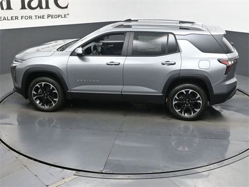 New 2026 Chevrolet Equinox LT image 21