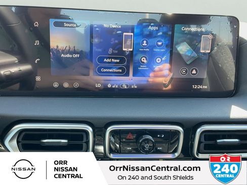 New 2026 Nissan Sentra SV w/ SV Convenience Package FWD image 23