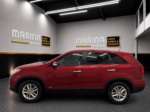 Used 2015 Kia Sorento LX AWD/4WD image 15