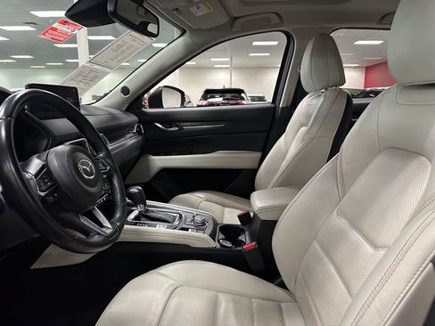 Used 2022 MAZDA CX-5 AWD 2.5 S w/ Premium Package image 15