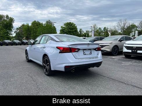 Certified 2023 Nissan Altima 2.5 SR AWD/4WD image 13