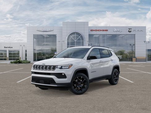 New 2026 Jeep Compass Latitude w/ Quick Order Package 29K image 1