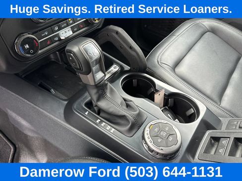 Used 2025 Ford Bronco Big Bend w/ Black Diamond Package AWD/4WD image 14
