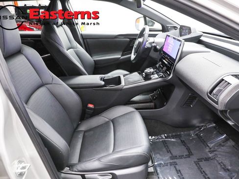 Used 2023 Toyota bZ4X AWD w/ Weather Package image 24