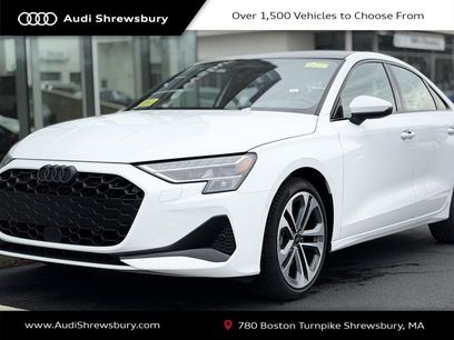 New 2026 Audi A3 2.0T Premium