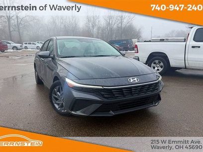 Used 2024 Hyundai Elantra SEL