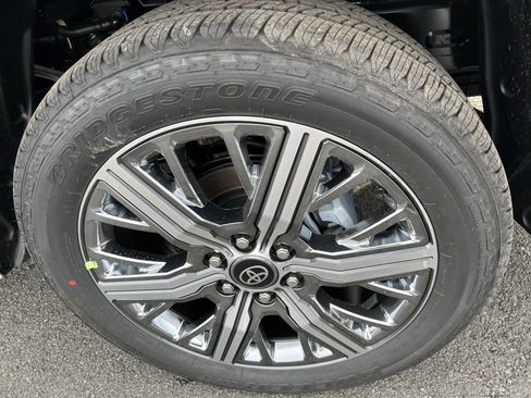 New 2026 Toyota Tundra Capstone image 7