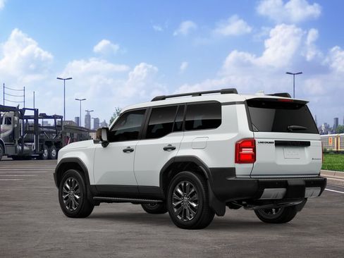 New 2026 Toyota Land Cruiser image 6