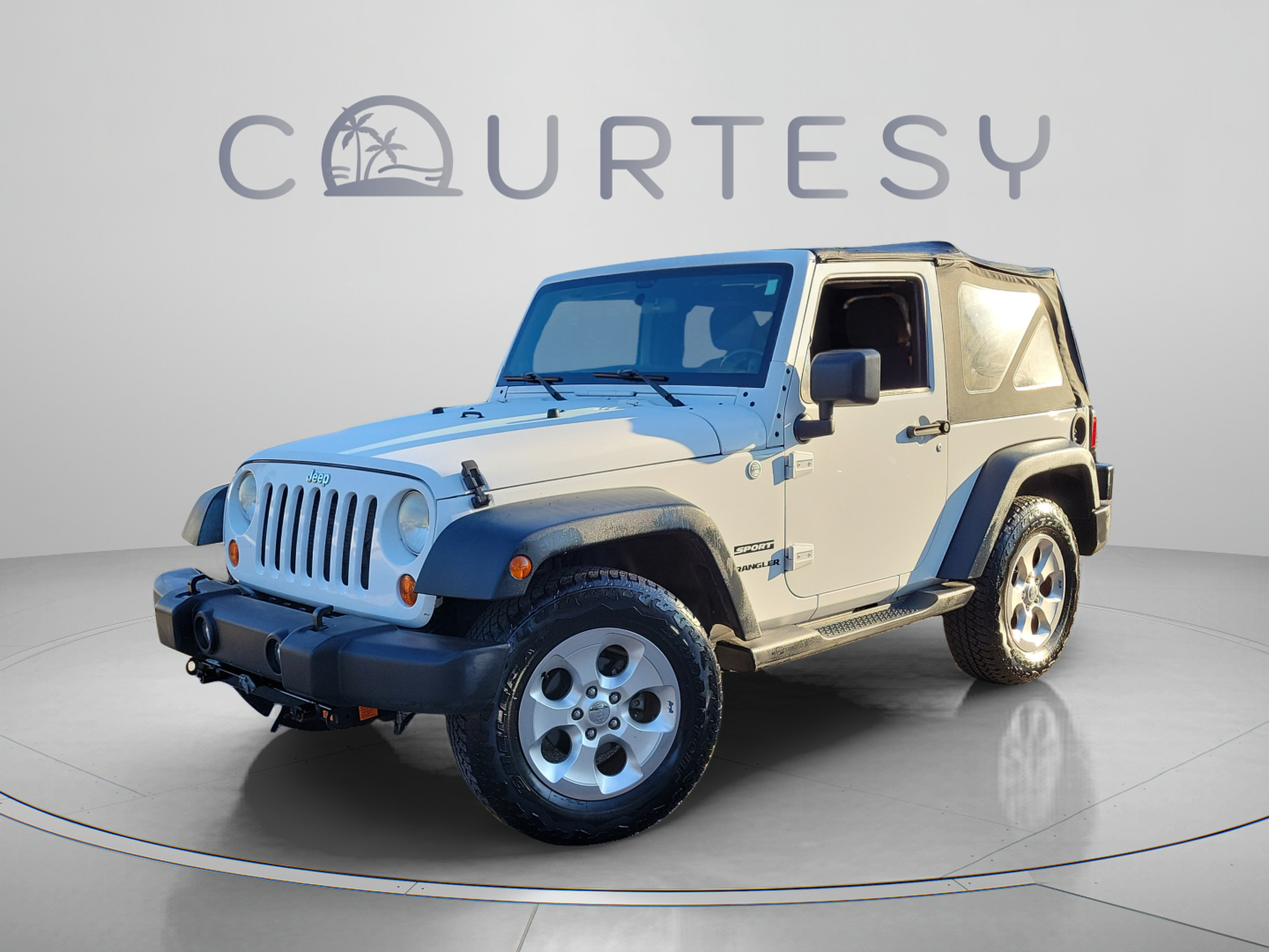 Used 2013 Jeep Wrangler Sport w/ Connectivity Group AWD/4WD 360° Tour