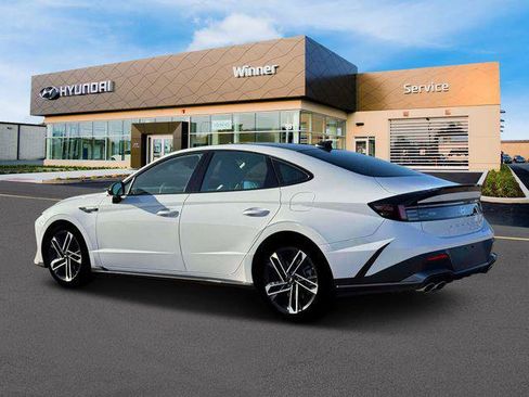 New 2026 Hyundai Sonata N Line FWD image 4