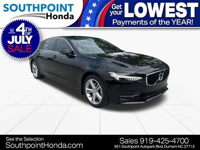 Used 2018 Volvo S90 T5 Momentum w/ Convenience Package