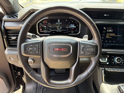 Used 2023 GMC Sierra 1500 AT4X AWD/4WD image 11