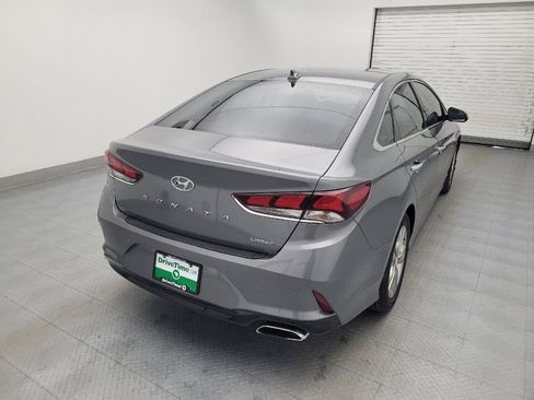 Used 2018 Hyundai Sonata Limited w/ Limited Ultimate Package 03 image 7