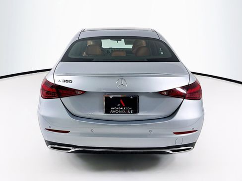 New 2026 Mercedes-Benz C 300 Sedan image 7