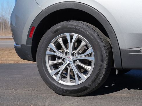 Used 2023 Buick Envision Preferred AWD/4WD image 11