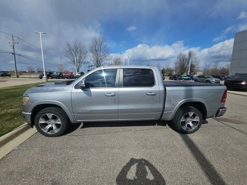 Used 2022 RAM 1500 Laramie w/ Sport Appearance Package image 1