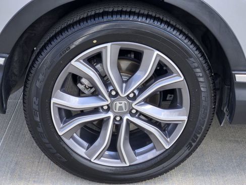 Used 2021 Honda CR-V Touring image 11