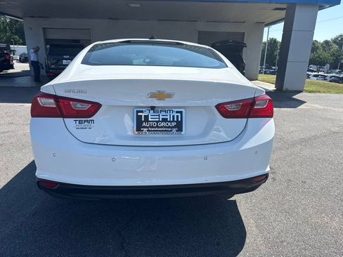Used 2024 Chevrolet Malibu LS w/ Driver Confidence Package FWD image 6