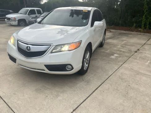 Used 2014 Acura RDX FWD w/ Technology Package image 3