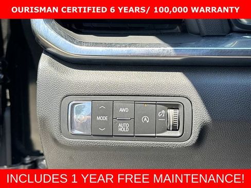 Used 2025 GMC Terrain Elevation AWD/4WD image 26