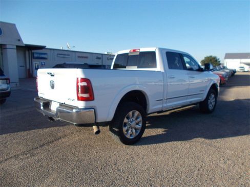 Used 2022 RAM 3500 Limited w/ Protection Group image 3