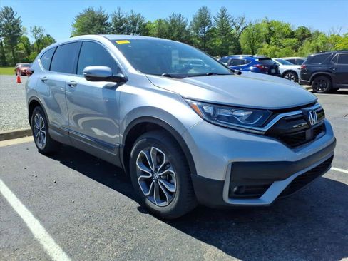 Certified 2022 Honda CR-V EX-L image 14