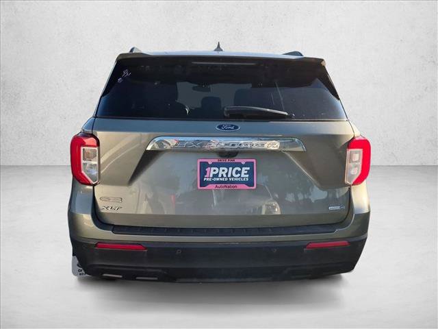 Used 2020 Ford Explorer XLT AWD/4WD image 6