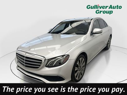 Used 2018 Mercedes-Benz E 300