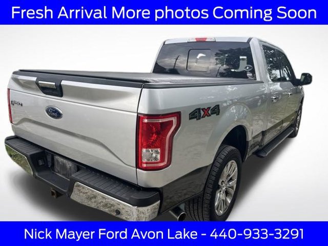 Used 2017 Ford F150 XLT w/ Equipment Group 302A Luxury AWD/4WD image 5