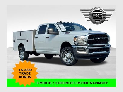 Used 2024 RAM 3500 Tradesman