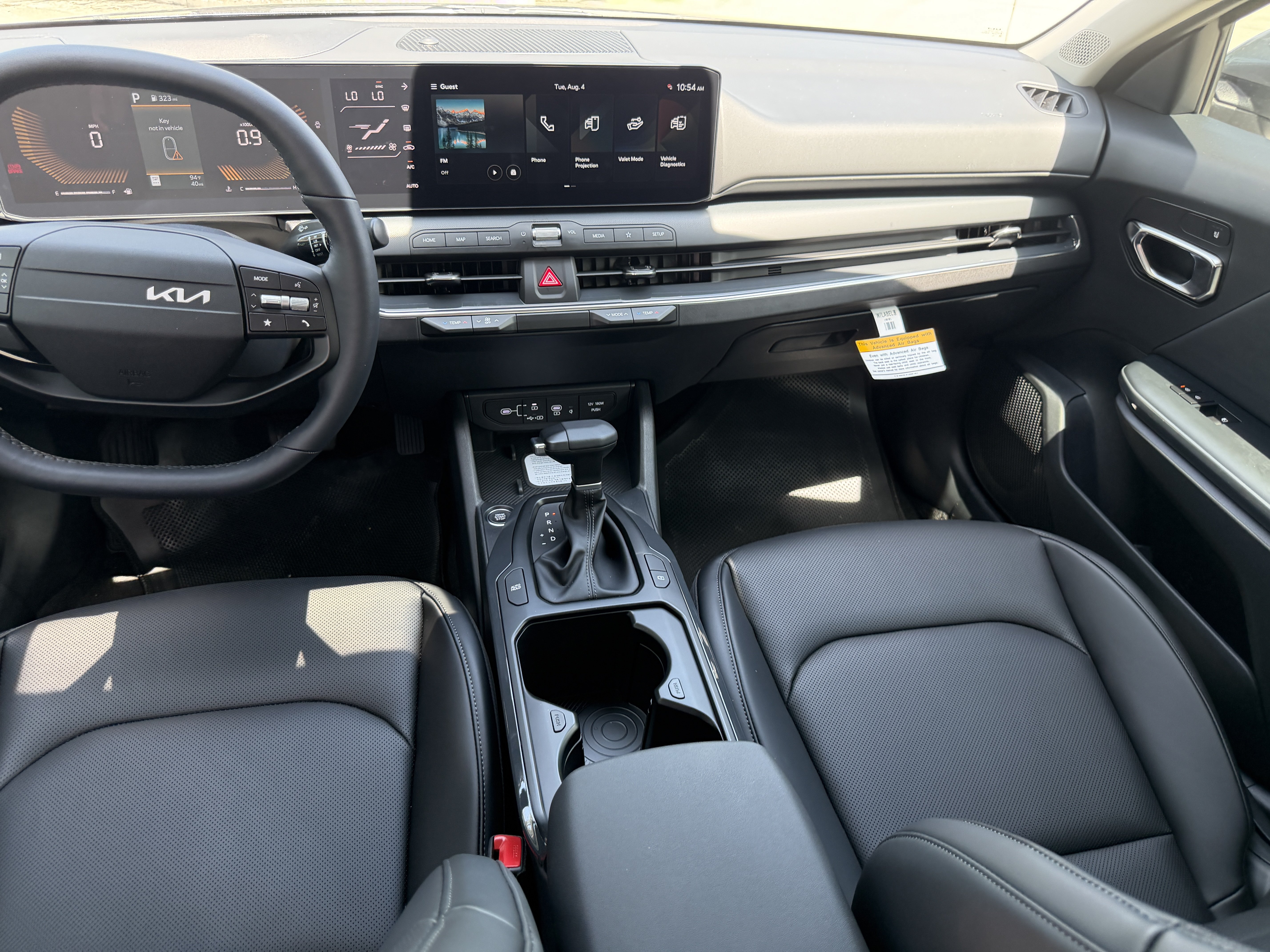 New 2026 Kia K4 EX FWD image 11