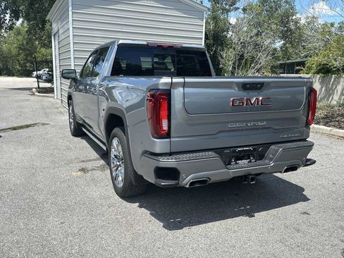 Used 2024 GMC Sierra 1500 Denali AWD/4WD image 4