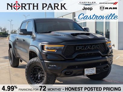 Used 2022 RAM 1500 TRX w/ TRX Level 2 Equipment Group