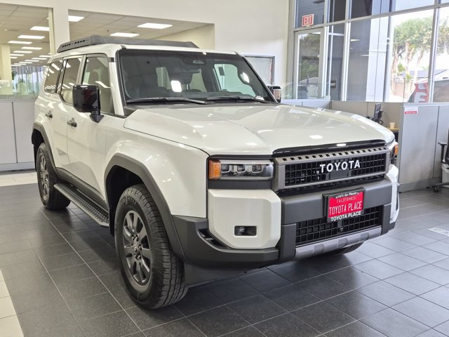 New 2027 Toyota Land Cruiser w/ Premium Package AWD/4WD image 3