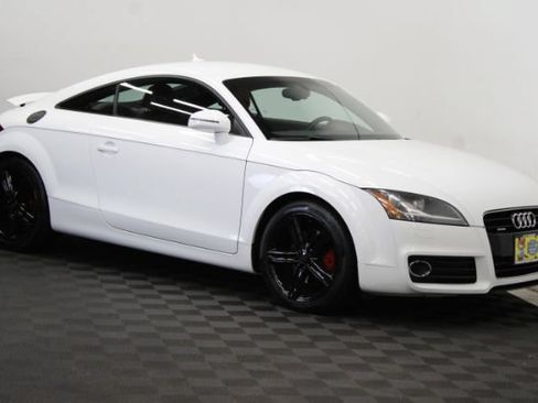 Used 2012 Audi TT 2.0T Premium Plus w/ Color Fine Nappa Leather Pkg AWD/4WD image 1