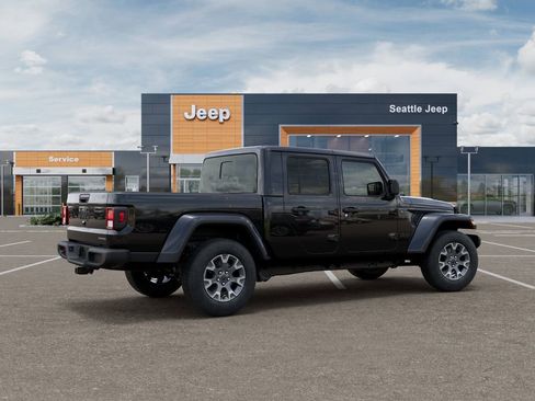 New 2026 Jeep Gladiator Mojave AWD/4WD image 4