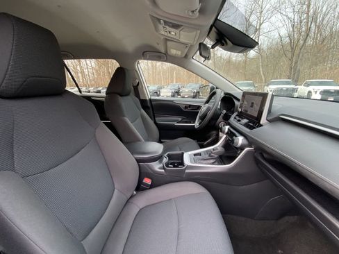 Used 2024 Toyota RAV4 LE image 23