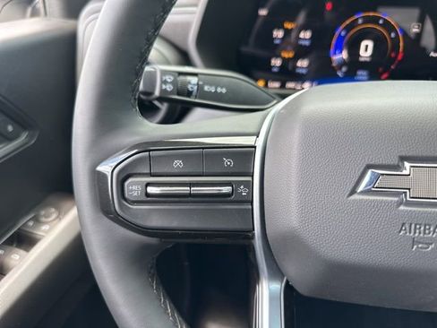 New 2025 Chevrolet Colorado Trail Boss w/ Midnight Edition image 13