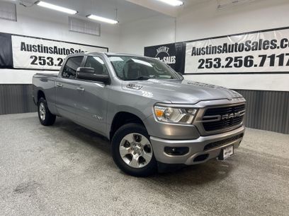 Used 2020 RAM 1500 Big Horn