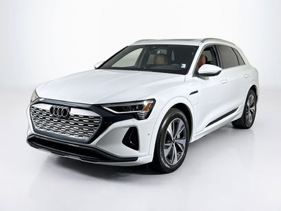 Used 2024 Audi Q8 e-tron Premium Plus