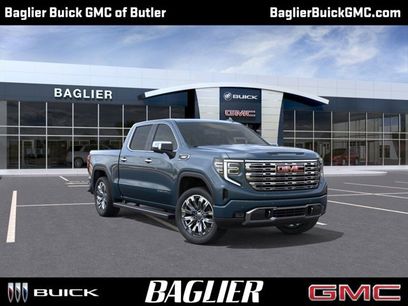 New 2026 GMC Sierra 1500 Denali w/ Denali Reserve Package