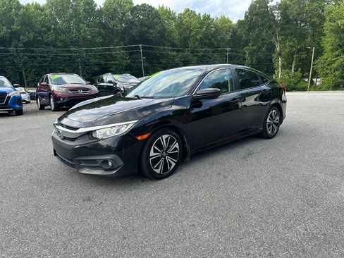 Used 2016 Honda Civic EX-L image 2