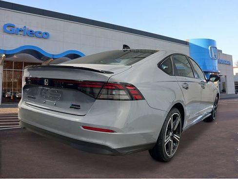 New 2026 Honda Accord Sport image 5