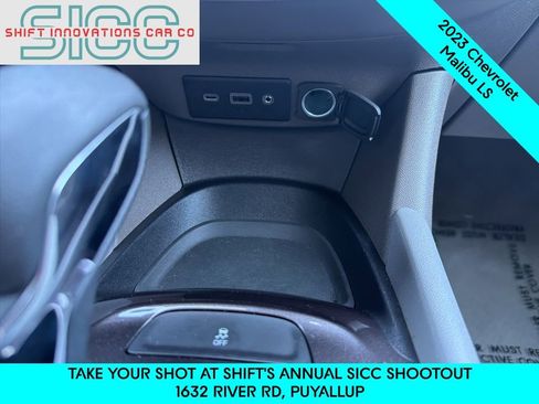 Used 2023 Chevrolet Malibu LS image 19