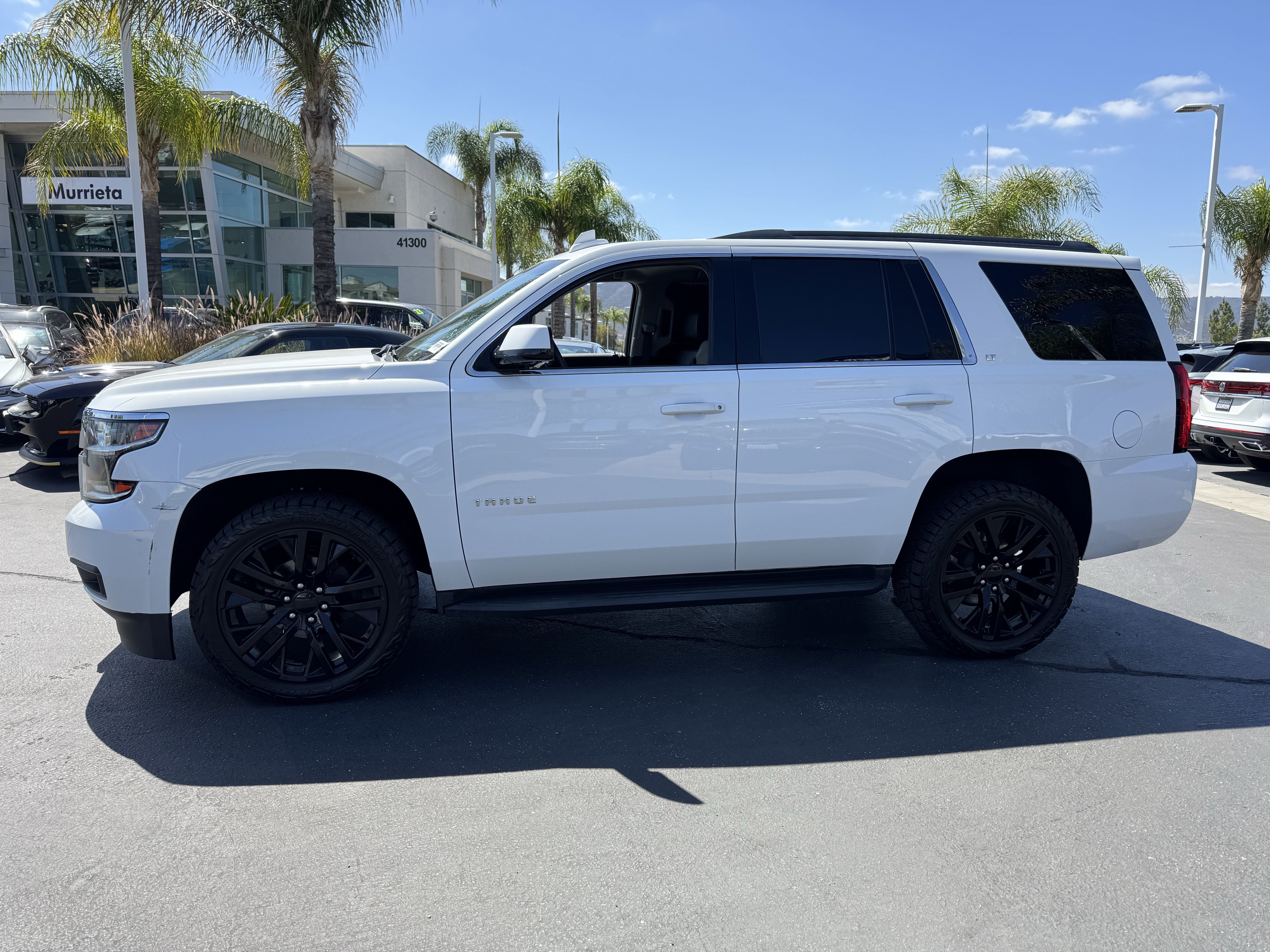 Used 2020 Chevrolet Tahoe LT AWD/4WD image 5